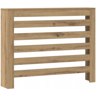 Kryt na radiátor MDF deska 20 x 82 cm béžový – Hledejceny.cz