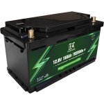 ❄️Idealakku IA-12-150H LiFePO4 12V 150Ah s ohřevem Bluetooth BMS DIN H8/LN5 – Zboží Živě