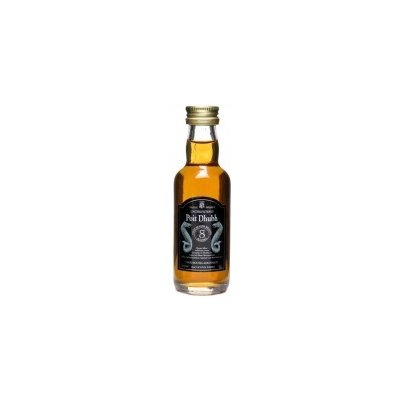 Poit Dhubh Blended Malt Whisky 8y 43% 0,05 l (holá láhev)