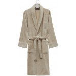 Soft Cotton modalový župan Deluxe medová – Zboží Dáma