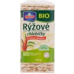 Racio Rýžové chlebíčky s amaranthem Bio 140 g – Zboží Mobilmania