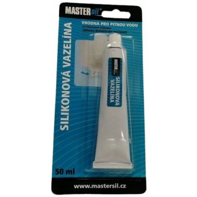 MASTERsil Vazelína silikonová 50 ml | Zboží Auto