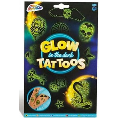 Grafix Glow tetování svítící ve tmě – Hledejceny.cz