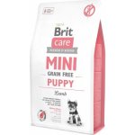 Brit Care Mini Grain-free Puppy Lamb 0,4 kg – Zboží Mobilmania