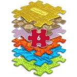 Muffik MFK-023-1 set ortopedických podložek Drobeček 6 ks – Zboží Dáma