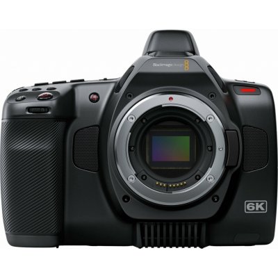 Blackmagic Pocket Cinema Camera 6K G2 – Hledejceny.cz