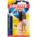 LOCTITE Super Attak All Plastics 2g + 4g – Zboží Mobilmania