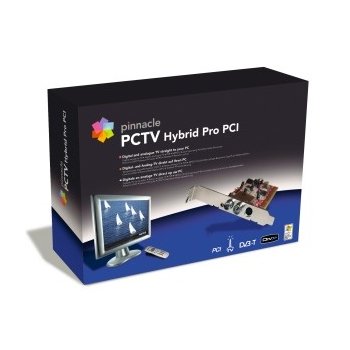 Pinnacle PCTV Hybrid Pro PCI 310i