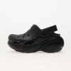 Dámské žabky a pantofle Crocs Bubble Crush Clog Triple Black