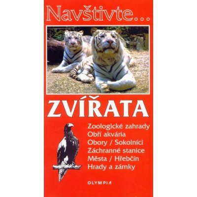 Zvířata Zoologické zagrady, Obří akvária, Obory/Sokolníci, Záchranné stanice,.., ZOO,Obří akvária, obory, ... – Zboží Mobilmania