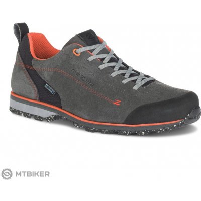 Trezeta Zeta Wp boty šedá oranžová – Zboží Mobilmania