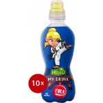 HELLO My Drink Cola 10× 330 ml – Sleviste.cz