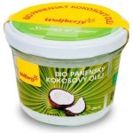 Wolfberry Olej kokosový panenský BIO 0,2 l – Zboží Dáma