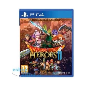 Dragon Quest Heroes 2 (Explorer Edition)