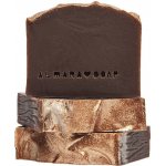 Almara Soap přírodní mýdlo Gold Chocolate 100 g – Hledejceny.cz