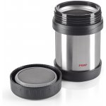 Reer termoska široká 350 ml stříbrná – Sleviste.cz