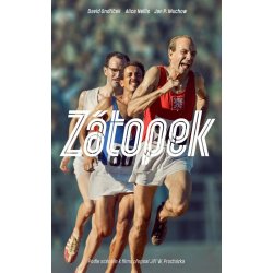 Zátopek - podle filmu - Jiří Walker Procházka, David Ondříček