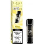 Elf Bar Elfa Cartridge Banán 20 mg – Zboží Dáma