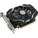 MSI GeForce GTX 1050 Ti 4G OC