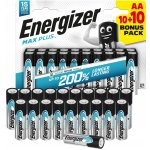 Energizer MAX Plus Professional AA 20ks EIM002 – Zboží Živě