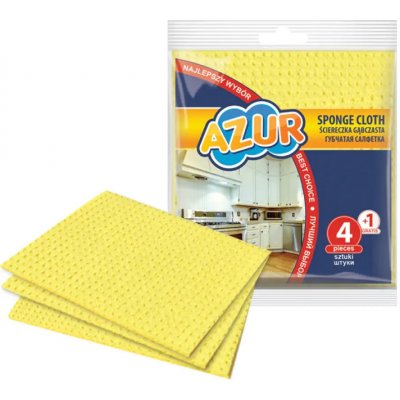 York houbová útěrka 024060 4+1 ks – Zboží Dáma