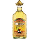 Sierra Gold REPOSADO 38% 0,7 l (holá láhev) – Zboží Dáma