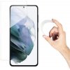 Tvrzené sklo pro mobilní telefony WOZINSKY Wozinsky ohebné ochranné sklo pro Samsung Galaxy S21 5G - Transparentní KP10166