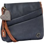 Rieker H1005-14 modrá – Zboží Dáma