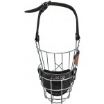 Chopo Náhubek kovový Knírač střední pes – Zboží Dáma