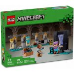 LEGO® Minecraft 21252 Zbrojnice – Zboží Dáma