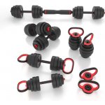 HMS Sada činek SGX140 Pro 6v1 40 kg – Sleviste.cz