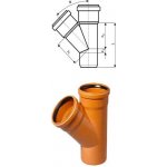 Osma KGEA 125/110/45° - 221310 – Zbozi.Blesk.cz