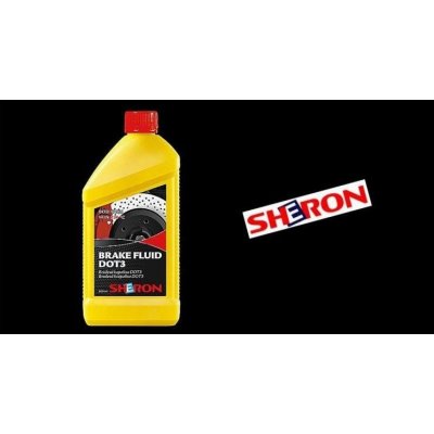 Happy Car Brzdová kapalina DOT 3 500 ml | Zboží Auto