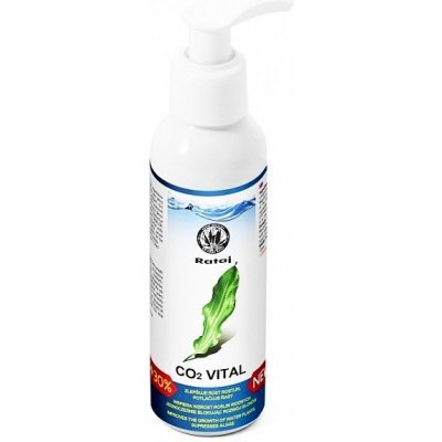 Rataj CO2 Vital 130 ml – Zbozi.Blesk.cz