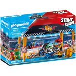 Playmobil 70552 Kaskadérská show Servisní stan – Sleviste.cz