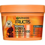 Garnier Fructis Hair Food Papaya maska na vlasy 390 ml – Zboží Mobilmania