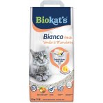 Biokat’s Bianco Fresh vanilka a mandarinka 10 kg – Hledejceny.cz