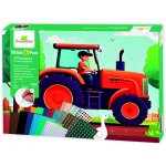 Sycomore Stick & Fun XL mozaika život na farmě – Hledejceny.cz