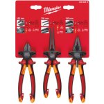 Milwaukee Sada 3 ks 4932464575 – Zboží Dáma