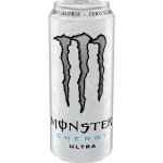 Monster Energy Ultra White 500 ml – Sleviste.cz