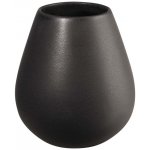 Váza Asa Selection EASE V.18cm černá – Zboží Dáma