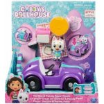Spin Master Gabby's Dollhouse Piknikové vozidlo s figurkou – Sleviste.cz