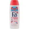 Sprchové gely Fa sprchový gel Flamingo on Ice 250 ml