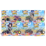 Mattel Hot Weels MONSTER TRUCKS KASKADÉRSKÉ KOUSKY – Zboží Mobilmania