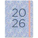 Filofax Notebook Meadow A5 týdenní 2026 Sky – Zboží Živě