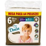 Dada Extra Care 6 15+ kg 64ks – Hledejceny.cz