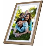 Rollei fotorámeček WiFi 212/ úhlopříčka 21.5"/ 32GB/ 4W/ Frameo APP/ Světlé dřevo – Sleviste.cz