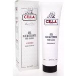 Cella Milano Beard Sanitizer Gel bezoplachový dezinfekční gel na vousy 150 ml – Zboží Dáma
