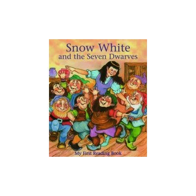 Snow White and the Seven Dwarves - floor Book – Hledejceny.cz