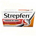STREPFEN POMERANČ BEZ CUKRU ORM 8,75MG PAS 24 – Zboží Dáma